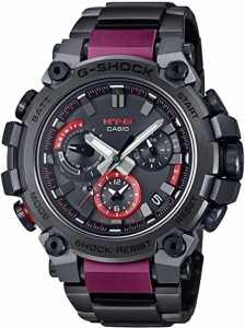 カシオ CASIO G-SHOCK MT-G SERIES MTG-B3000BD-1AJF ソーラー 電波時計【新品・国内正規品】