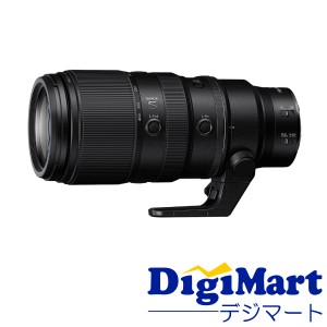 Nikon NIKKOR Z 100-400mm f/4.5-5.6 VR S 超望遠ズームレンズ【新品・国内正規品】