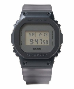 カシオ CASIO G-SHOCK GM-5600MF-2JF スクエア メタルケース 腕時計 MIDNIGHT FOG [ネイビーブルー]【新品・国内正規品】