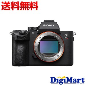 ソニー SONY α7R III ILCE-7RM3 ボディ [ブラック] デジタル一眼レフカメラ【新品・並行輸入品・保証付き】海外仕様（PAL）（中国語と英