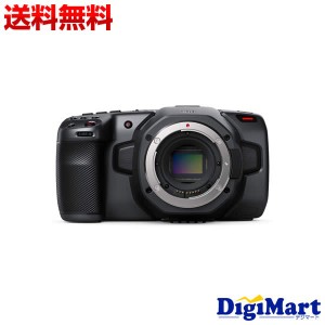 Blackmagic Design ポケットシネマカメラ 6K【新品・国内正規品】