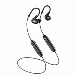 ゼンハイザー SENNHEISER IE 100 PRO Wireless プロ用モニタリングワイヤレスイヤホン [Black]【新品・正規品】