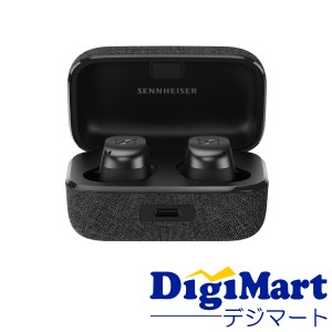 ゼンハイザー SENNHEISER MOMENTUM True Wireless 3 [グラファイト] ワイヤレスイヤホン【新品・正規輸入品】