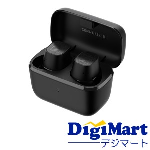 ゼンハイザー SENNHEISER CX Plus True Wireless SE [BLACK] ワイヤレスイヤホン【新品・国内品】