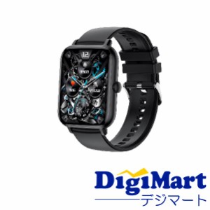 SMART R L18 スマートウォッチ Bluetooth通話機能・通話・表面温度測定機能・血中酸素濃度測定機能・電話番号登録・画面ロック#501052 [