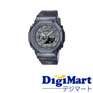 カシオ CASIO G-SHOCK GMA-S2100SK-1AJF [メタリックスケルトン グレーｘグレー] メンズ デジタル・アナログ腕時計【新品・国内正規品】