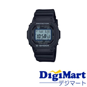 カシオ CASIO G-SHOCK GW-M5610U-1CJF 20気圧防水 ソーラー電波時計 [ブラック]【新品・国内正規品】