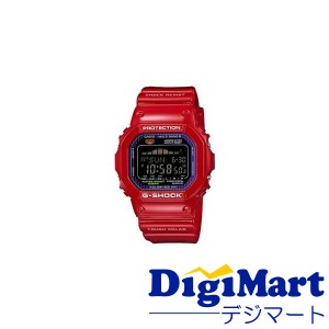 カシオ CASIO G-SHOCK GWX-5600C-4JF G-LIDE MULTIBAND6 ソーラー電波 腕時計 [レッド]【新品・国内正規品】