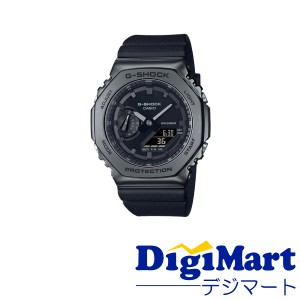 カシオ CASIO G-SHOCK GM-2100BB-1AJF [メタルカバードシリーズ ブラックアウト] アナデジ 腕時計【新品・国内正規品】