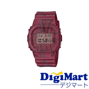 カシオ CASIO G-SHOCK DW-5600SBY-4JR [Treasure Hunt シリーズ レッド系] デジタル腕時計【新品・国内正規品】