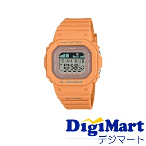 カシオ CASIO G-SHOCK GLX-S5600-4JF スポーツライン G-LIDE [オレンジ] メンズ レディース デジタル腕時計 【新品・国内正規品】