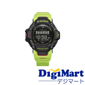 カシオ CASIO G-SHOCK G-SQUAD GBD-H2000-1A9JR Bluetooth搭載 スマホリンク 腕時計 [イエロー]【新品・国内正規品】