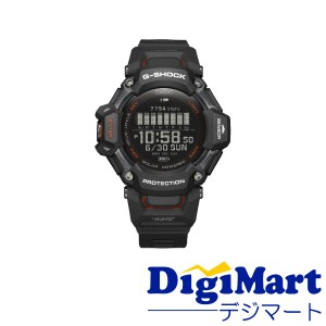 カシオ CASIO G-SHOCK G-SQUAD GBD-H2000-1AJR Bluetooth搭載 スマホリンク 腕時計 [ブラックxレッド]【新品・国内正規品】