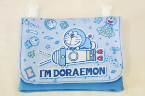 【メール便利用！送料無料】高波クリエイト ドラえもんIm DORAEMON ポケットポーチ