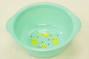 【メール便利用！送料無料】スケーター 子供用湯おけ(洗面器)ポケデイズ(ポケットモンスター)(BS21N)(配送区分E150)