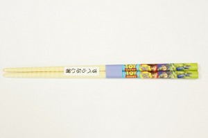 スケーター 竹安全箸(16.5cm)トイストーリー17(ANT2)