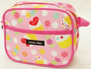 【メール便利用！送料無料】Hanna Hula ハンナフラ キッズショルダーバッグ(スウィーツ)CKSH-SW(配送区分A)