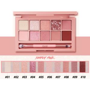 クリオ アイシャドウ パレット プロアイパレット アイ シャドウ ラメ 韓国コスメの通販はau Pay マーケット Beauty Studio 商品ロットナンバー