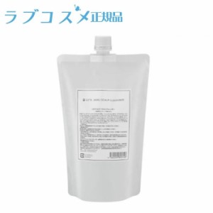 スカルプシャンプー シャンプー詰め替え ジャムウ スカルプクレンザー 600ml ラブコスメ