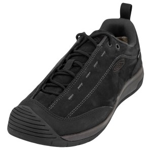 スニーカー KEEN キーン 1023868 JASPER II WP メンズ 男性 ジャスパー 防水 靴 BLACK/RAVEN ブラック/レイブン