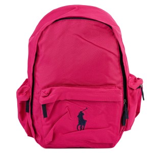 Polo Ralph Lauren ポロラルフローレン バックパック 950225 Polo Ralph Lauren Junior Backpack レディース メンズ ジュニア Ultra Pink