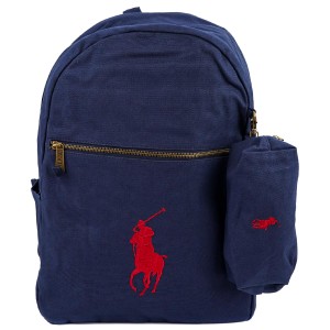 Polo Ralph Lauren ポロラルフローレン バックパック 9AR071 Polo Ralph Lauren Backpack レディース 女性 メンズ 男性 ユニセックス 男