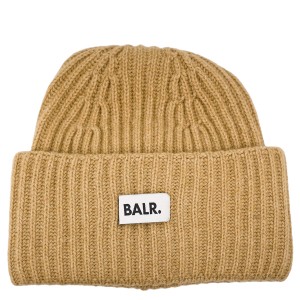 BALR ボーラー ニットキャップ 帽子 B6120.1002 Loulou Beanie メンズ レディース 男性 女性 ユニセックス ビーニー beige 226 ベージュ