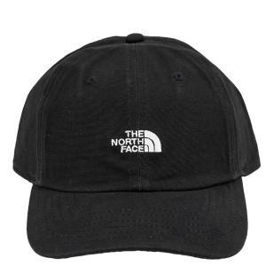 THE NORTH FACE ザノースフェイス キャップ NF0A3FKN JK3 WASHED NORM HAT メンズ 男性 レディース 女性 ユニセックス 男女兼用 TNF BLAC