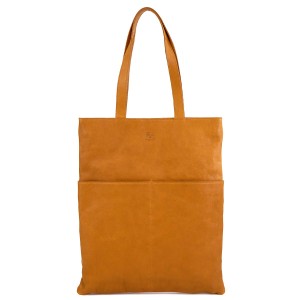 IL BISONTE イルビゾンテ トートバッグ BTO137 PO0001 TOTE BAG MEDIUM レディース メンズ 男女兼用 A4収納 NA259 NATURALE ナチュラル