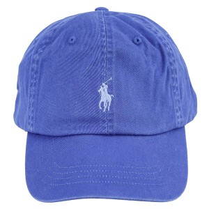 Polo Ralph Lauren ポロラルフローレン ベースボールキャップ 211912843 CLS SPRT CAP レディース メンズ 帽子 LIBERTY ブルー