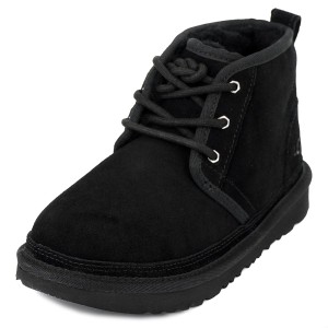 UGG アグ レースアップブーツ 2022年-2023年秋冬新作 1017320K NEUMEL II レディース キッズ BLACK/BLK ブラック