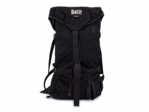 BACH バッハ バックパック 122001 ROC 22 BLACK ブラック 22L 男女兼用 リュックサック