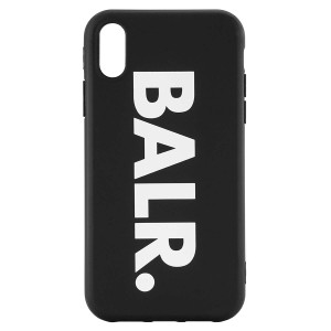 BALR ボーラー iPhoneケース iPhone XS 男女兼用 スマホケース アイフォンケース