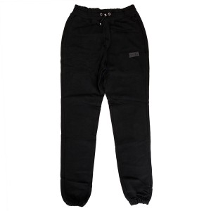 BALR ボーラー スウェットパンツ B1411.1062 Regular Badge Jogger メンズ ジョガーパンツ Jet Black ブラック