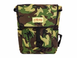 マンハッタンポーテージ バックパック Washington SQ Backpack 1220LVL W.CAMO  カモフラージュ柄 リュックサック 男女兼用