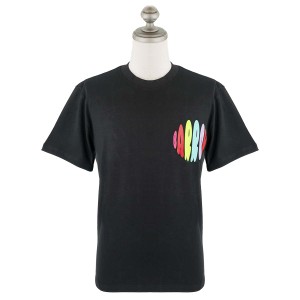 BARROW バロー 半袖Tシャツ 31219 JERSEY T-SHIRT UNISEX メンズ レディース 110 NERO ブラック