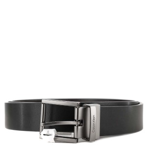 Calvin Klein カルバンクライン レザーベルト 11CK020016 Reverible Belt メンズ Black/Brown