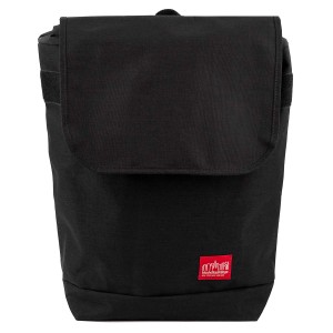 Manhattan Portage マンハッタンポーテージ バックパック 1218 Gramercy Backpack-M メンズ レディース Black ブラック