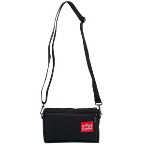 Manhattan Portage マンハッタンポーテージ ショルダーバッグ 1404 Jogger メンズ レディース Black ブラック