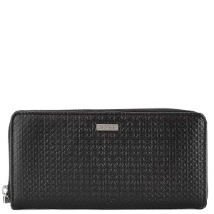 Calvin Klein CK カルバンクライン 長財布 31CK190002 Zip Aroiund Wallet メンズ 001 Black ブラック