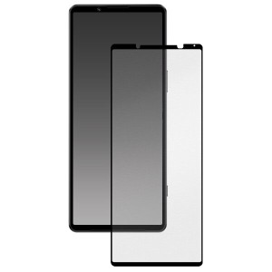 Xperia 1 IV SO-51C SOG06 A201SO 液晶保護ガラスフィルム 2022秋冬新作 エクスペリア ガラスフィルム 保護フィルム