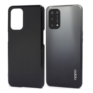 OPPO A54 5G OPG02 ケース ハードケース ケース スマホ カバー おしゃれ かわいい スマホケース スマホカバー 黒 薄型 ハード