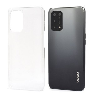 OPPO A54 5G OPG02 クリアケース ハードケース ケース スマホ カバー クリア おしゃれ かわいい スマホケース スマホカバー 透明 薄型 ハ