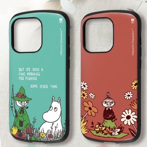 iPhone 14 Pro ケース ムーミン スマホケース アイフォン14 Pro 耐衝撃 スマホケース おしゃれ リトルミイ スナフキン かわいい キャラク