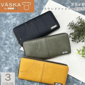 モズ MOZ moz ラウンドファスナー長財布 dot ドット 86046 (北海道沖縄