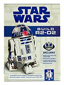 Star Wars Build R2-D2(中古品)