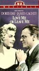 Love Me Or Leave Me [VHS](中古）