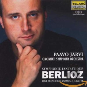 Berlioz: Symphonie fantastique Love Scene from Romeo & Juliet(中古)