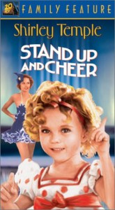 Stand Up & Cheer [VHS](中古）