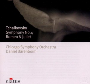 Tchaikovsky: Symphony No.4 Romeo & Juliet(中古)
